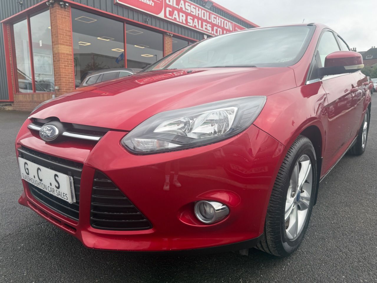 2011 Ford Focus