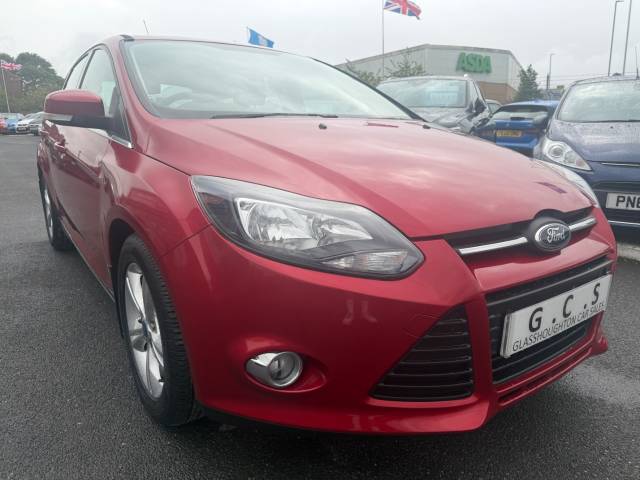 2011 Ford Focus 1.6 125 Zetec 5dr - 1 FORMER KEEPER -