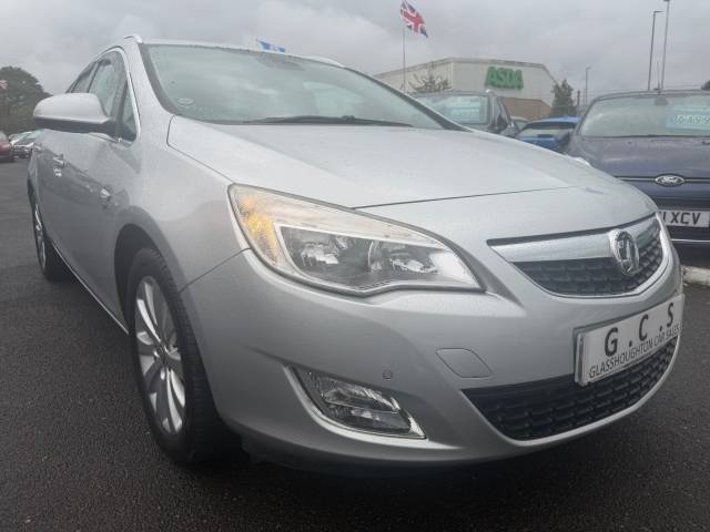 2011 Vauxhall Astra 2.0 CDTi 16V SE 5dr Auto - FSH