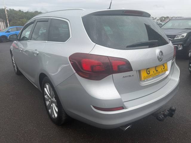 2011 Vauxhall Astra 2.0 CDTi 16V SE 5dr Auto - FSH
