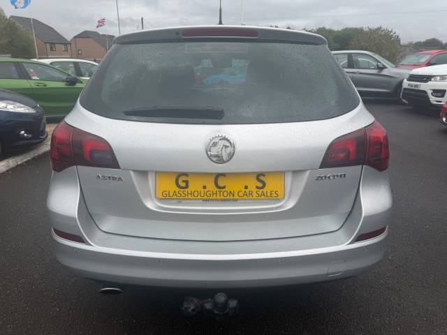 2011 Vauxhall Astra 2.0 CDTi 16V SE 5dr Auto - FSH