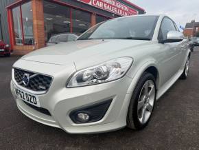 2012 (62) Volvo C30 at Glasshoughton Car Sales Castleford