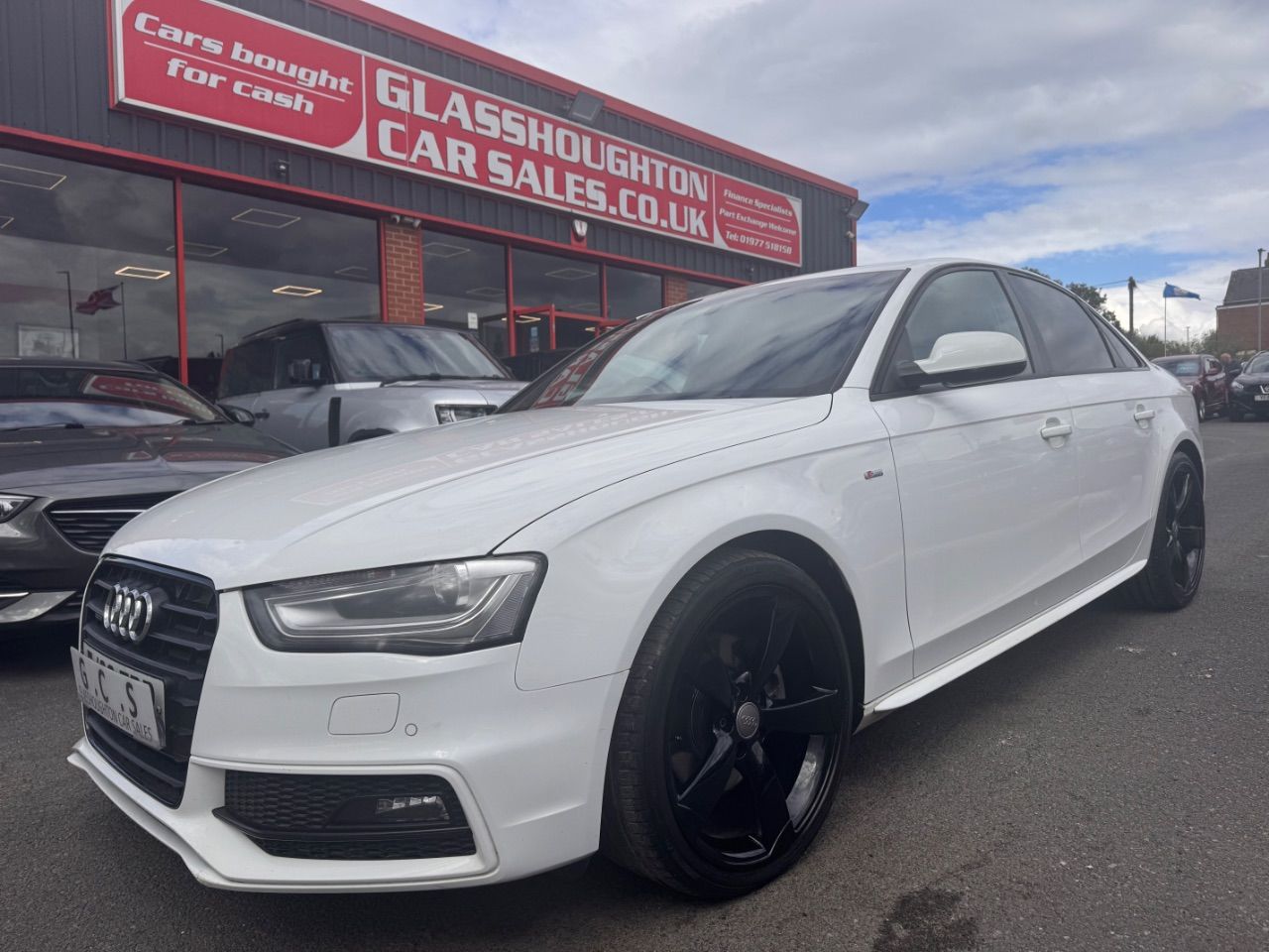2012 Audi A4