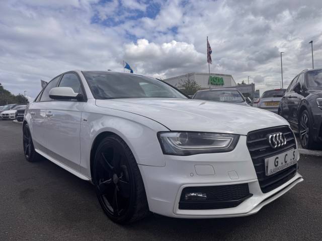 2012 Audi A4 2.0 TDI 177 Quattro Black Edition 4dr - TB KIT + WATER PUMP -
