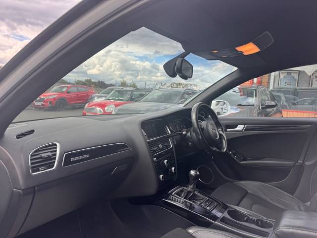 2012 Audi A4 2.0 TDI 177 Quattro Black Edition 4dr - TB KIT + WATER PUMP -