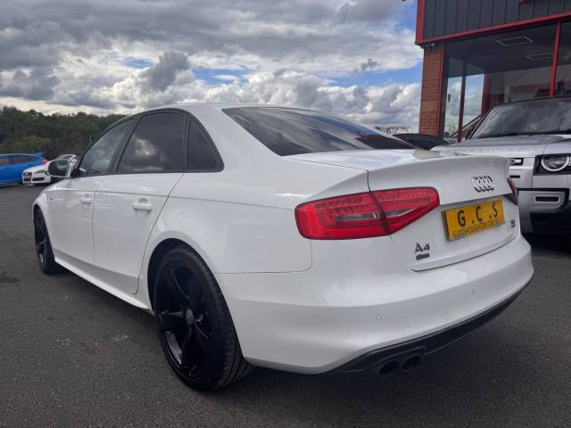 2012 Audi A4 2.0 TDI 177 Quattro Black Edition 4dr - TB KIT + WATER PUMP -
