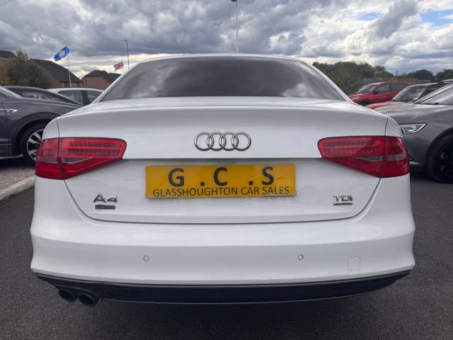 2012 Audi A4 2.0 TDI 177 Quattro Black Edition 4dr - TB KIT + WATER PUMP -