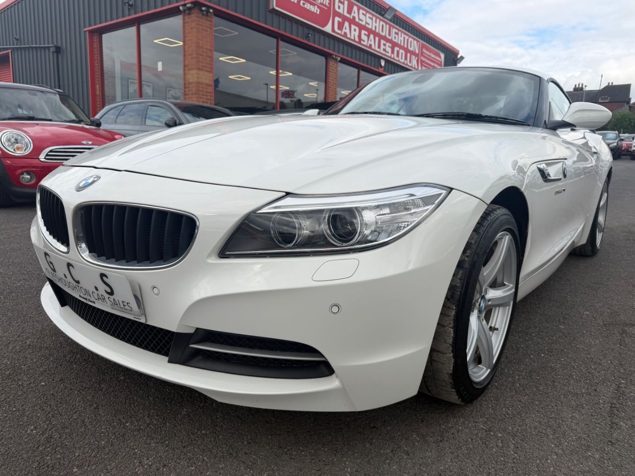 2015 BMW Z4