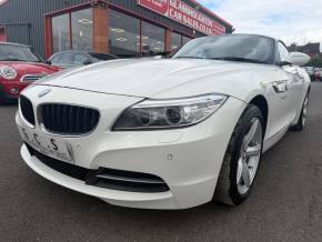 2015 (15) BMW Z4 at Glasshoughton Car Sales Castleford