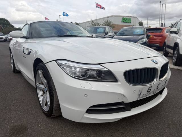 2015 BMW Z4 2.0 20i sDrive 2dr -FULL SERVICE HISTORY-