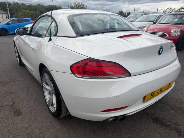 2015 BMW Z4 2.0 20i sDrive 2dr -FULL SERVICE HISTORY-