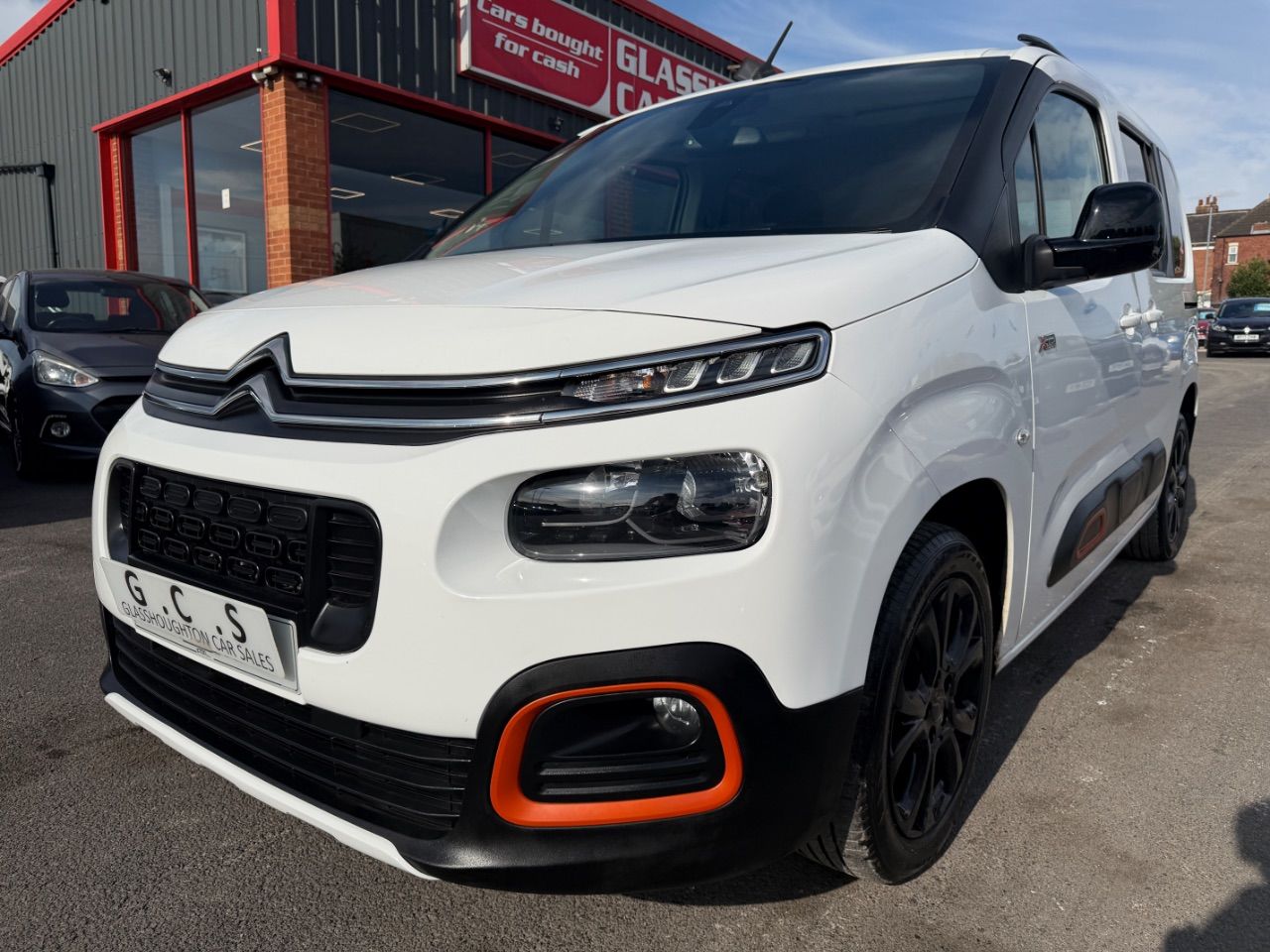 2021 Citroen Berlingo