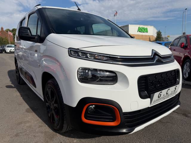 2021 Citroen Berlingo 1.2 PureTech 130 Flair XTR M 5dr EAT8 - 1 OWNER - TB KIT REPLACED -