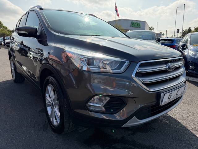2018 Ford Kuga 1.5 TDCi Titanium 5dr 2WD