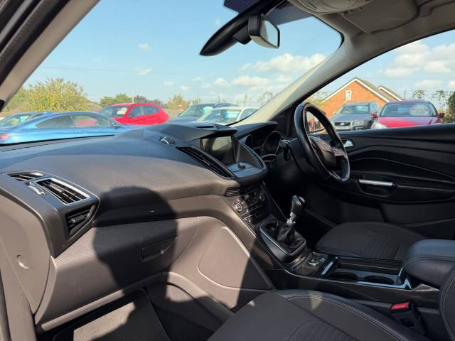2018 Ford Kuga 1.5 TDCi Titanium 5dr 2WD