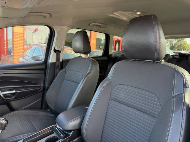 2018 Ford Kuga 1.5 TDCi Titanium 5dr 2WD
