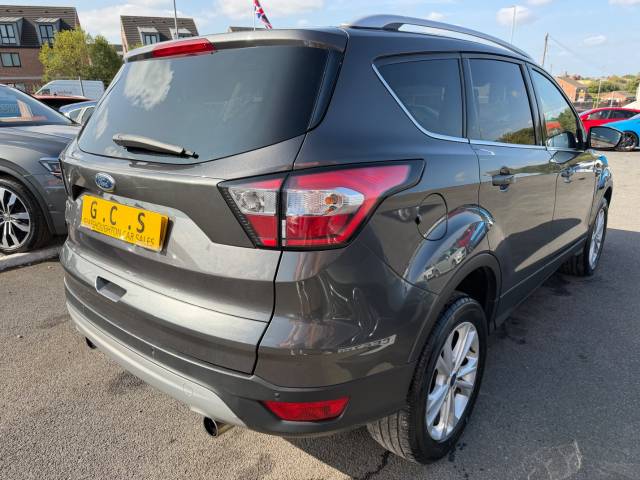 2018 Ford Kuga 1.5 TDCi Titanium 5dr 2WD