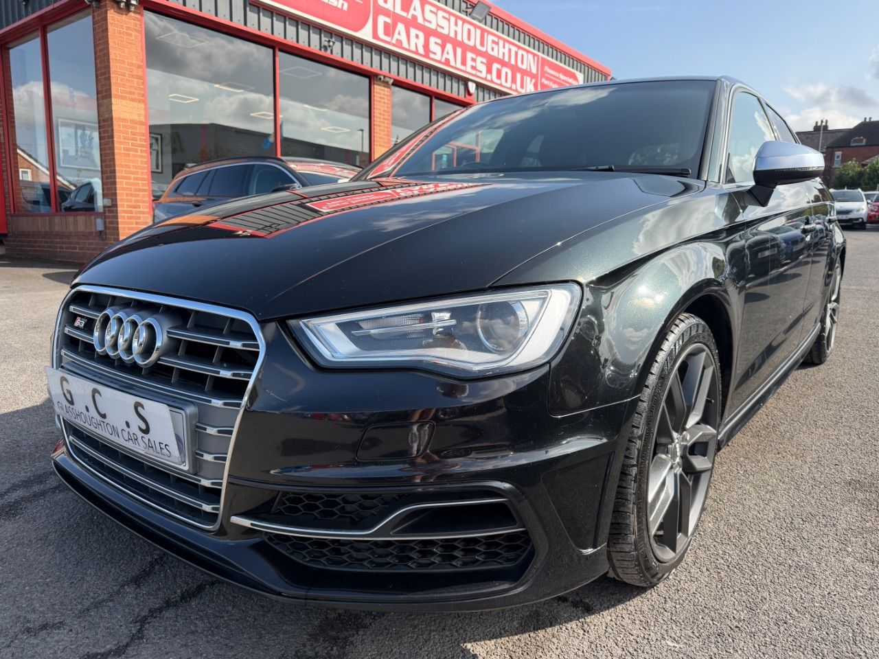2015 Audi S3