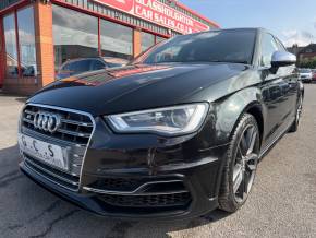 2015 (15) Audi A3 at Glasshoughton Car Sales Castleford