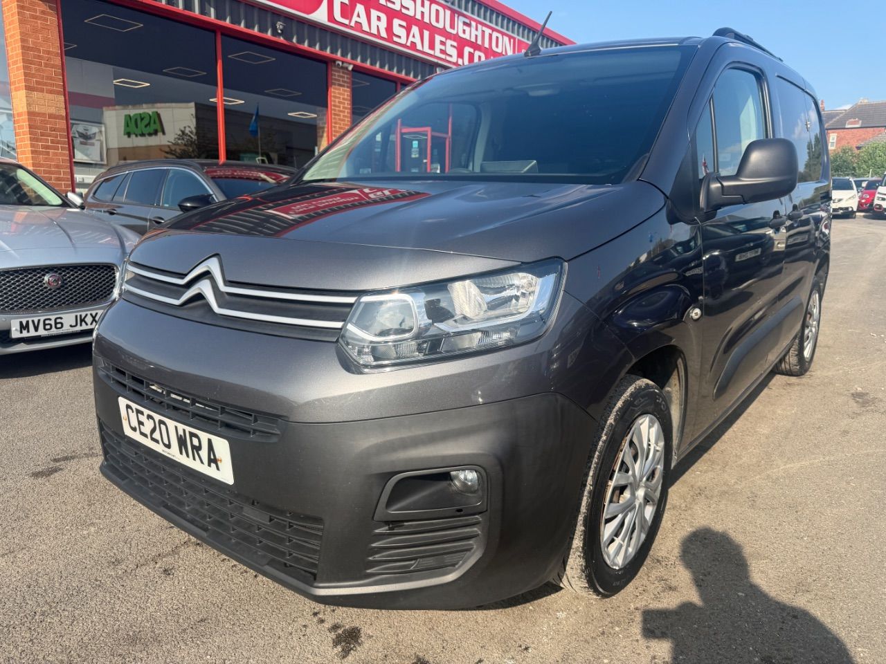 2020 Citroen Berlingo
