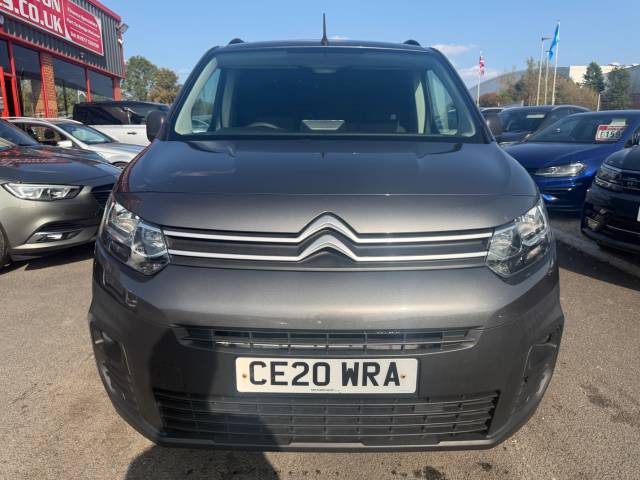 2020 Citroen Berlingo 1.5 BlueHDi 1000Kg Enterprise 100ps