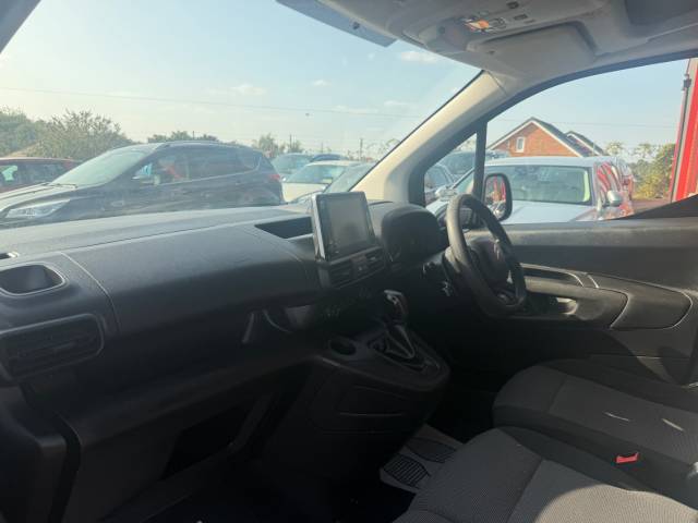 2020 Citroen Berlingo 1.5 BlueHDi 1000Kg Enterprise 100ps