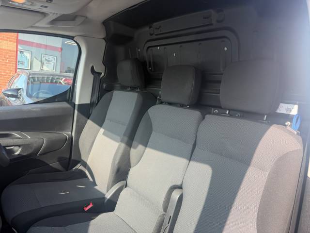 2020 Citroen Berlingo 1.5 BlueHDi 1000Kg Enterprise 100ps