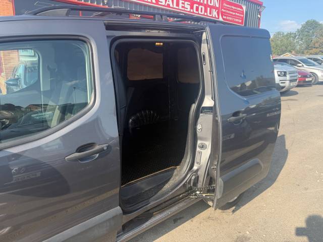 2020 Citroen Berlingo 1.5 BlueHDi 1000Kg Enterprise 100ps