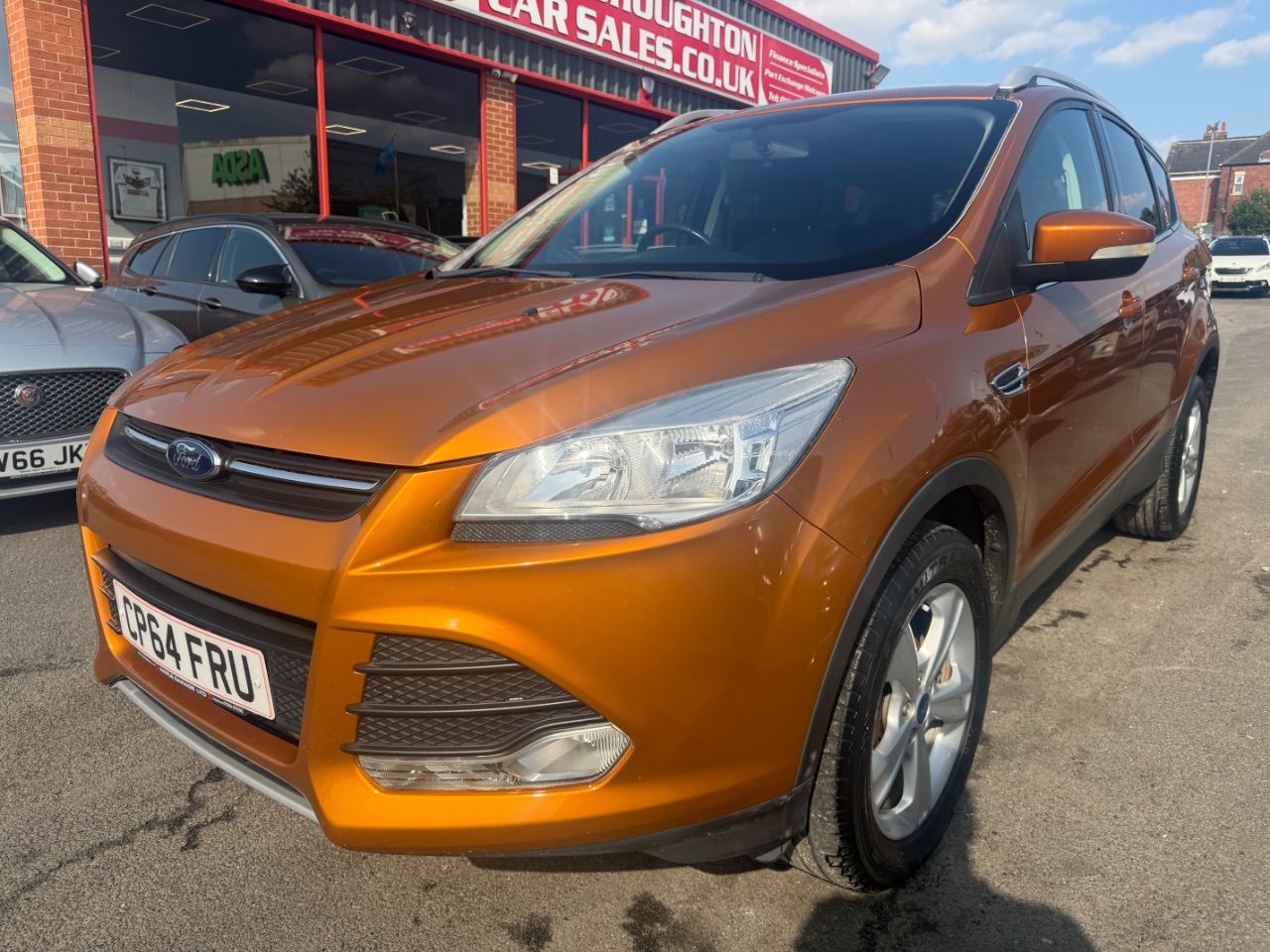 2014 Ford Kuga