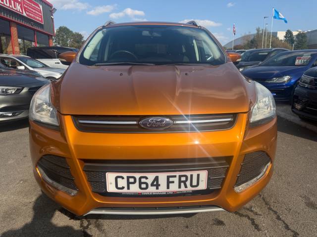 2014 Ford Kuga 2.0 TDCi 150 Zetec 5dr 2WD