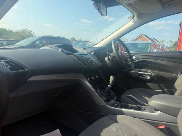 2014 Ford Kuga 2.0 TDCi 150 Zetec 5dr 2WD