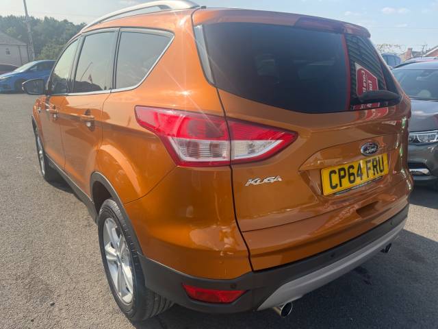 2014 Ford Kuga 2.0 TDCi 150 Zetec 5dr 2WD