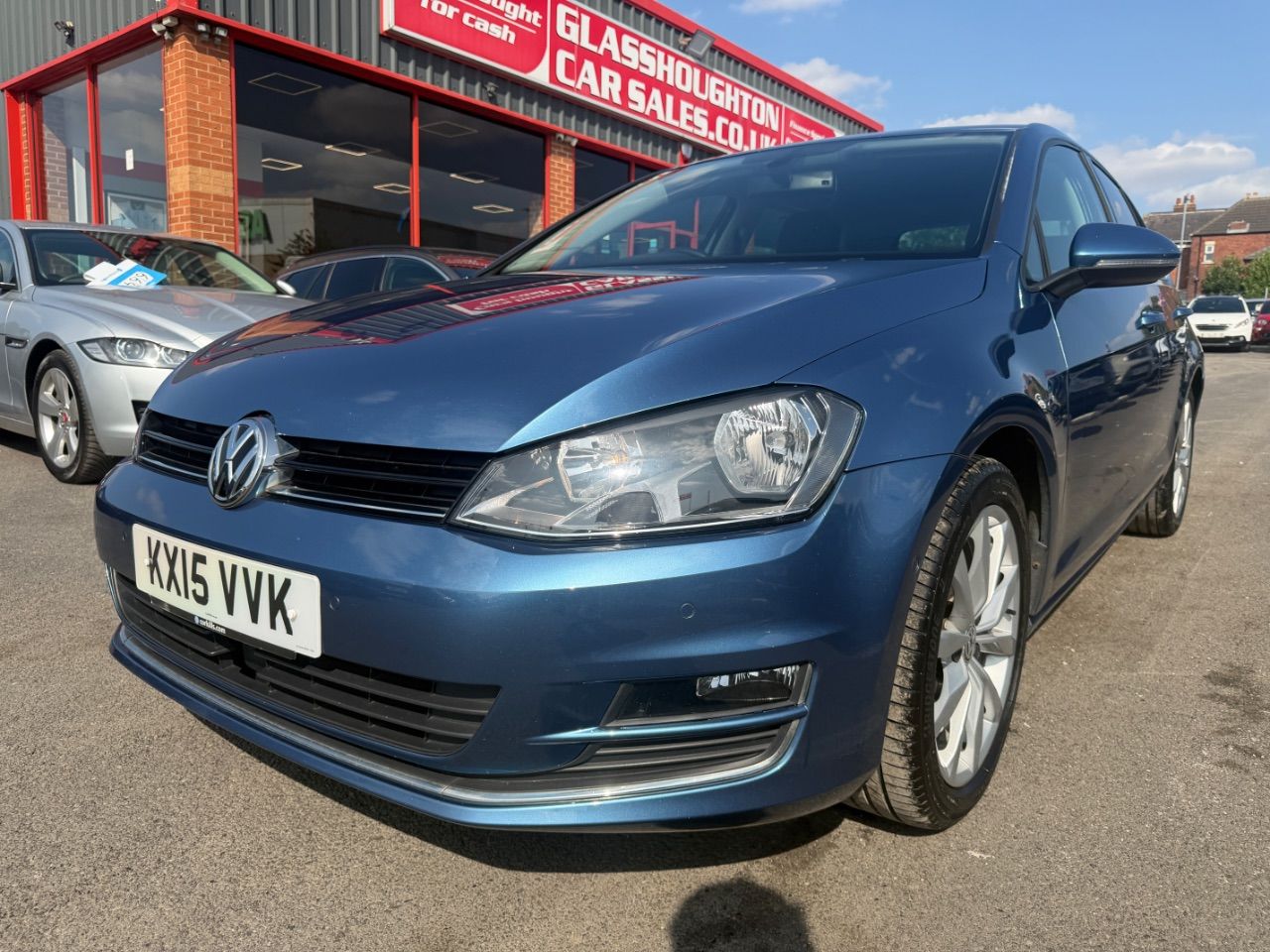 2015 Volkswagen Golf