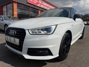 2017 (17) Audi A1 at Glasshoughton Car Sales Castleford