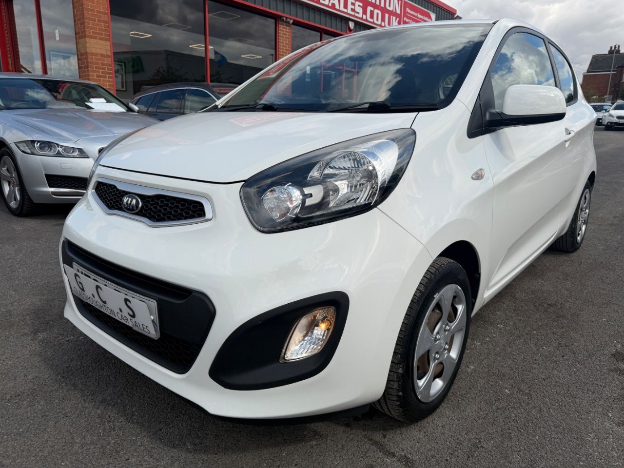 2014 Kia Picanto