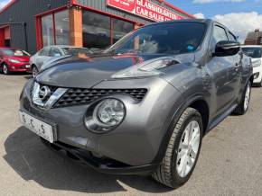 2016 (65) Nissan Juke at Glasshoughton Car Sales Castleford