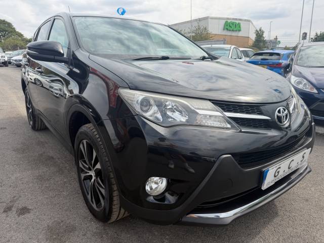 2014 Toyota Rav-4 2.0 D-4D Icon 5dr 2WD