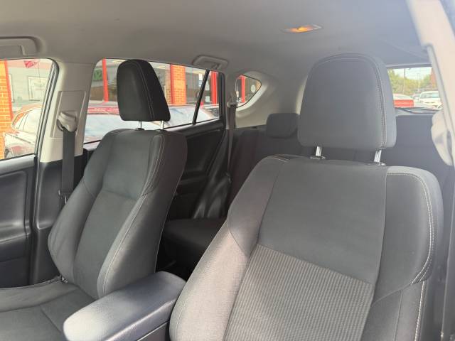 2014 Toyota Rav-4 2.0 D-4D Icon 5dr 2WD