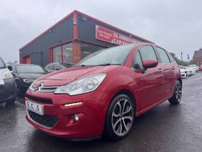 2015 (65) Citroen C3 at Glasshoughton Car Sales Castleford