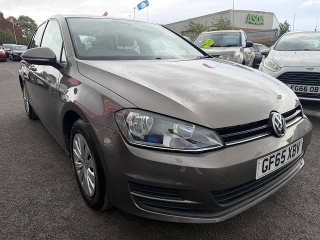 2015 Volkswagen Golf 1.4 TSI 125 S 5dr - FSH - 1 OWNER - TB KIT -