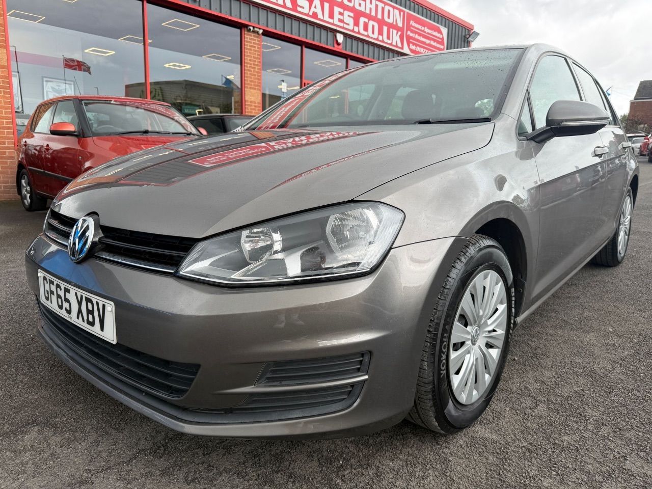 2015 Volkswagen Golf