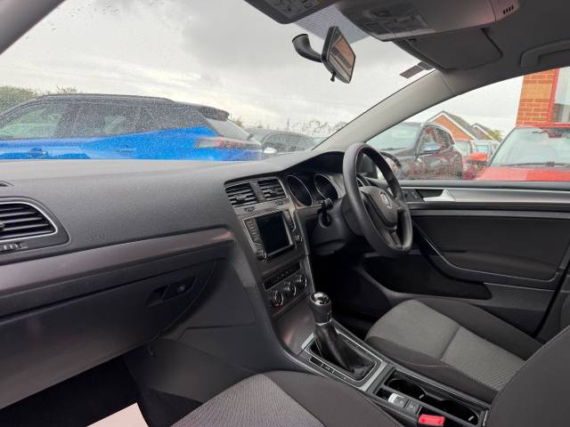 2015 Volkswagen Golf 1.4 TSI 125 S 5dr - FSH - 1 OWNER - TB KIT -