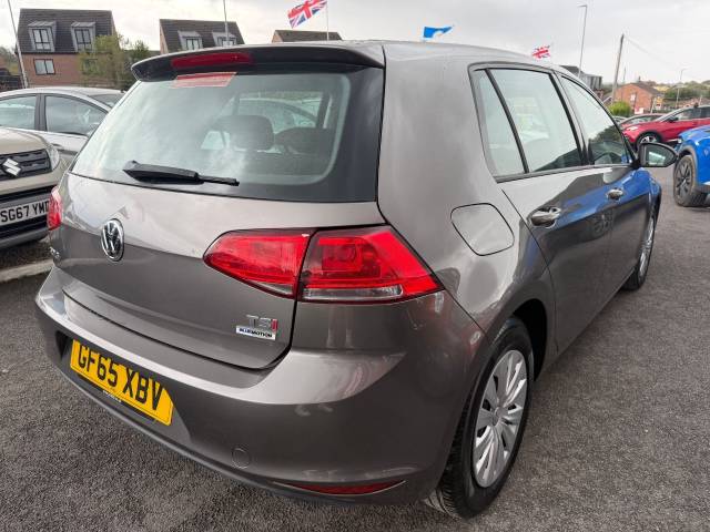 2015 Volkswagen Golf 1.4 TSI 125 S 5dr - FSH - 1 OWNER - TB KIT -