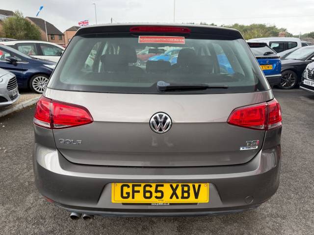 2015 Volkswagen Golf 1.4 TSI 125 S 5dr - FSH - 1 OWNER - TB KIT -
