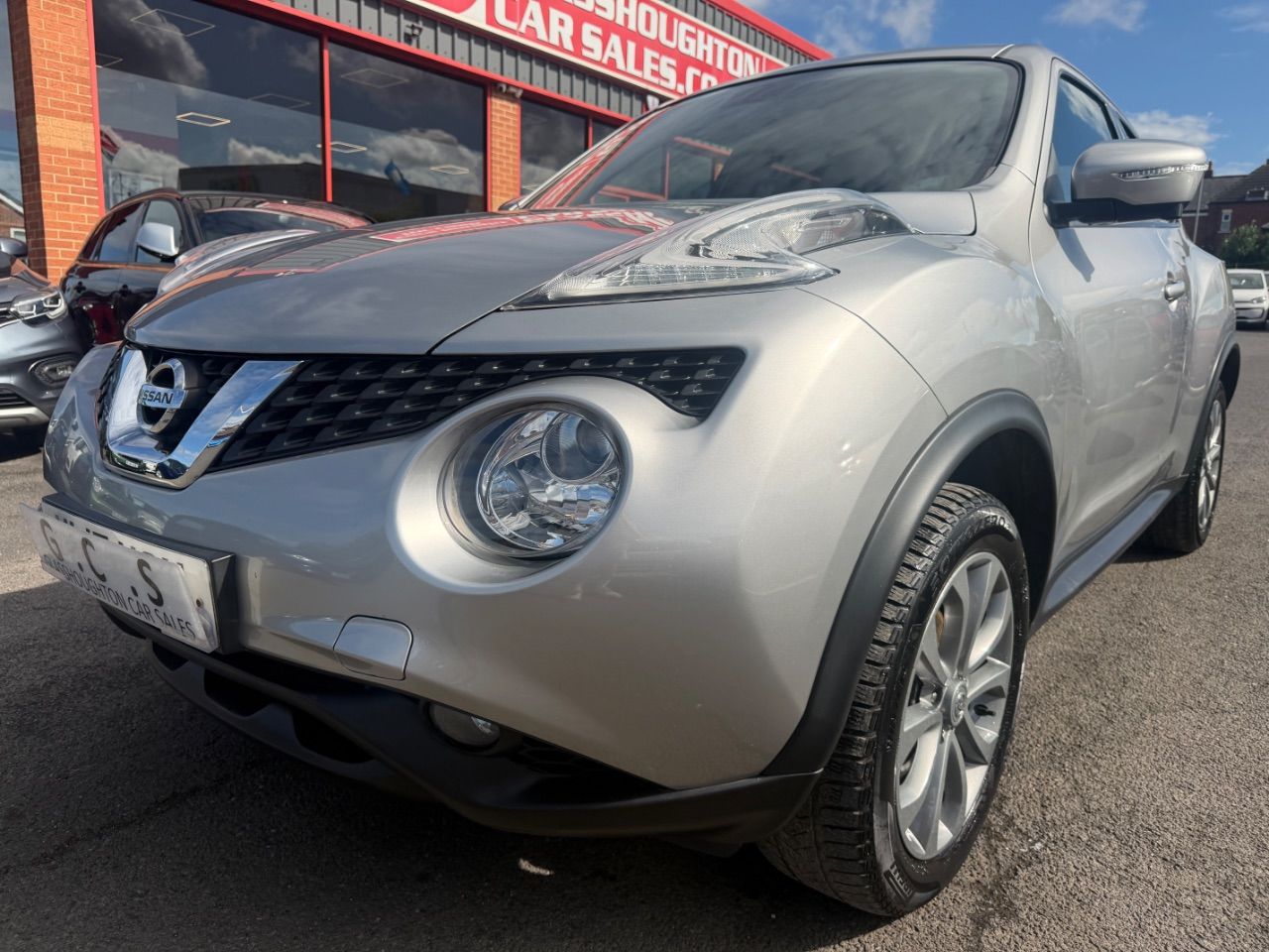 2017 Nissan Juke