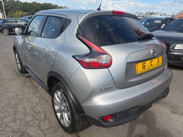 2017 Nissan Juke 1.5 dCi Tekna 5dr - FSH - 1 OWNER -