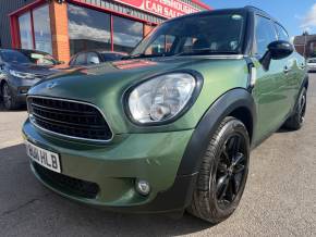 2015 (65) Mini Countryman at Glasshoughton Car Sales Castleford