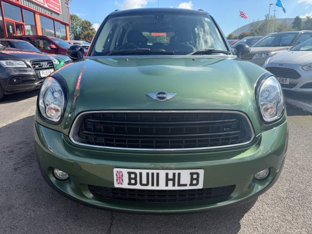 2015 Mini Countryman 1.6 Cooper D Business Edition 5dr - 1 FORMER KEEPER -