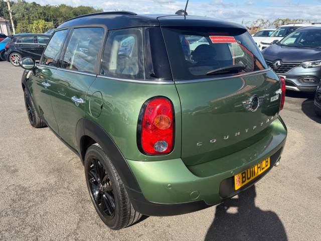 2015 Mini Countryman 1.6 Cooper D Business Edition 5dr - 1 FORMER KEEPER -