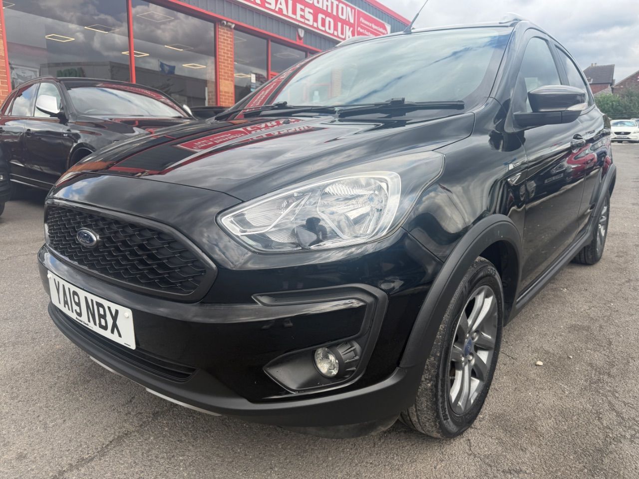 2019 Ford Ka+